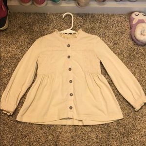 Matilda Jane Queen Anne Poet top